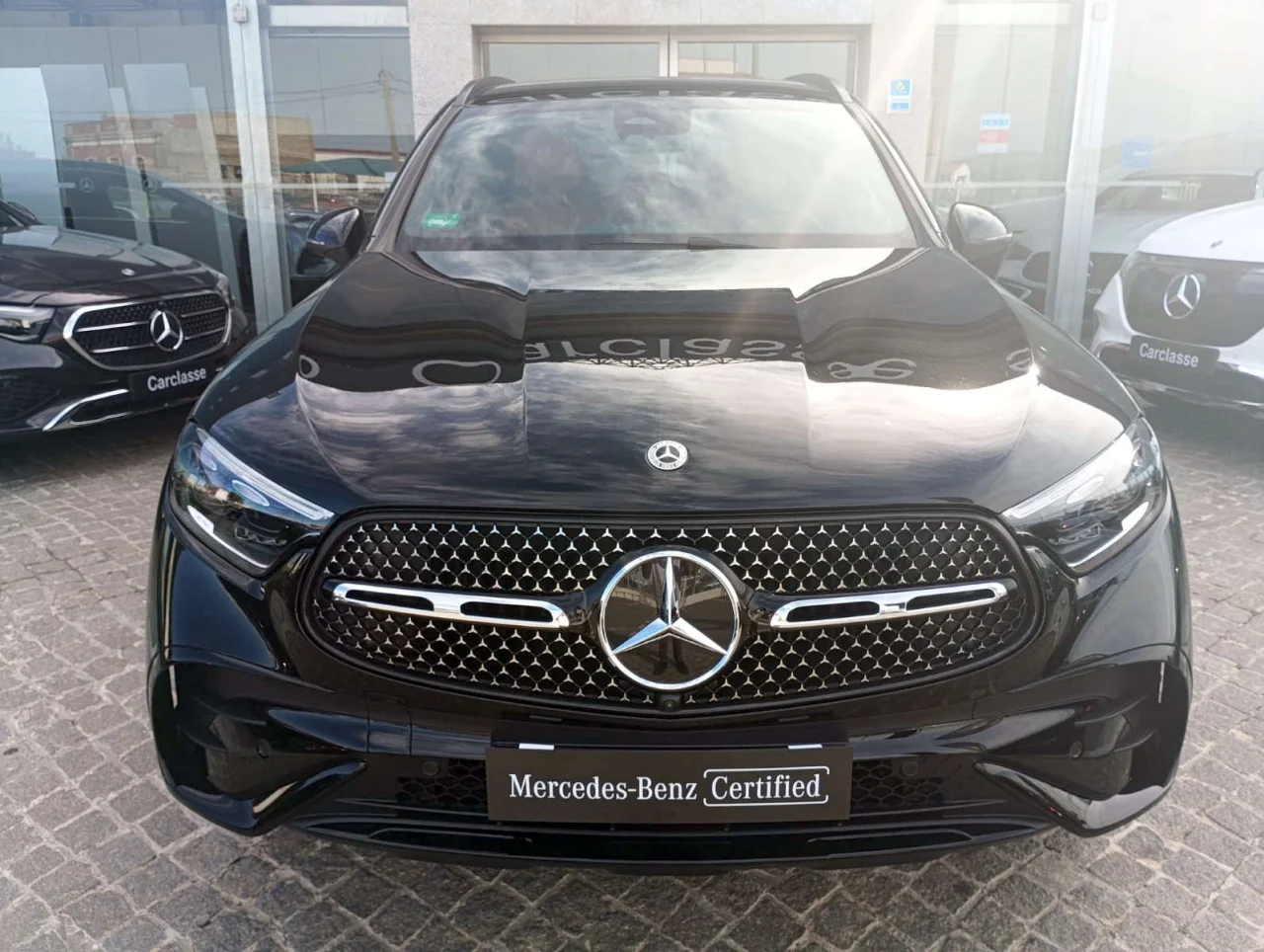 Mercedes Classe GLC 300de AMG Premium Plus 4 Matic 11