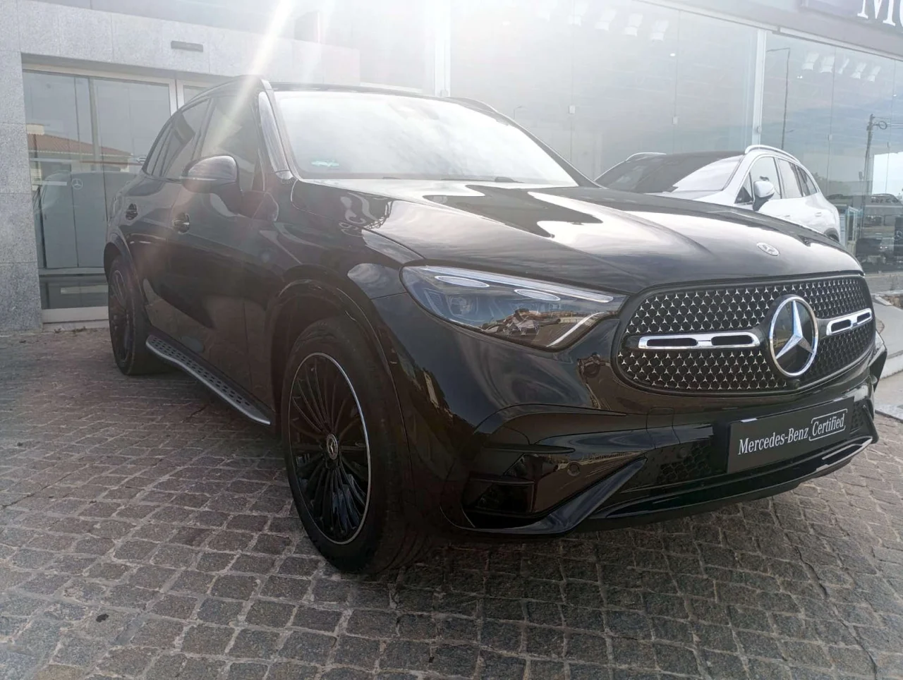 Mercedes Classe GLC 300de AMG Premium Plus 4 Matic 12