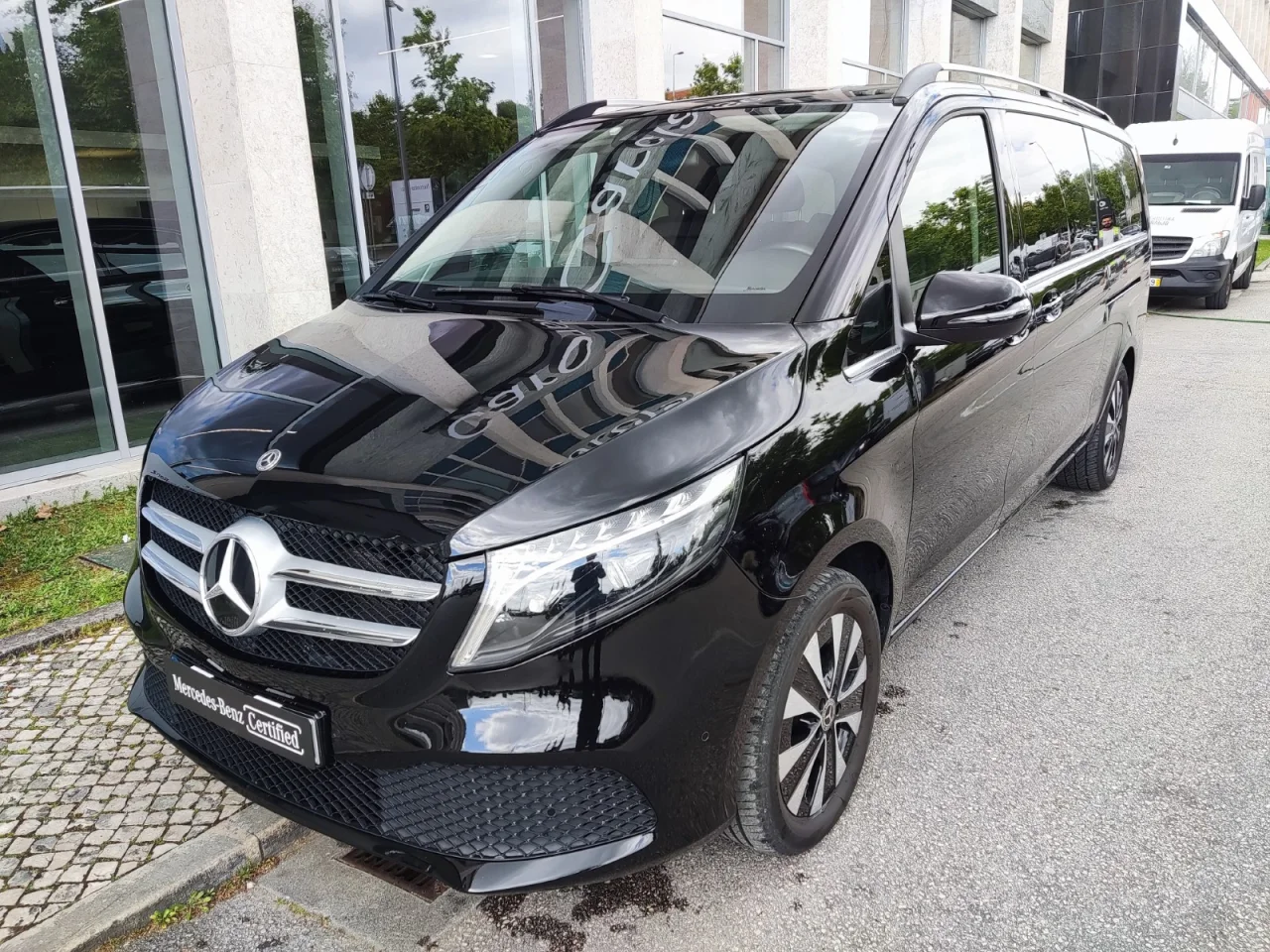 Mercedes Classe V 250d Avantgarde