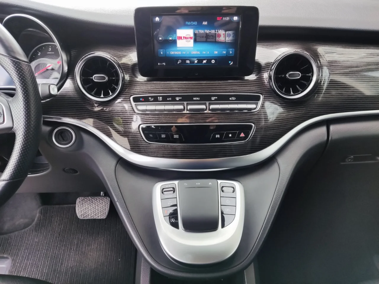 Mercedes Classe V 250d Avantgarde 2