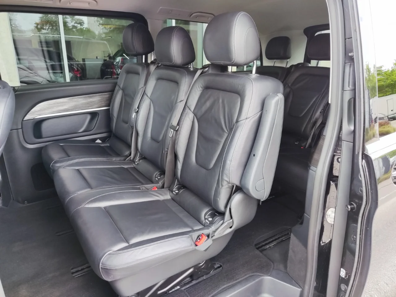 Mercedes Classe V 250d Avantgarde 3