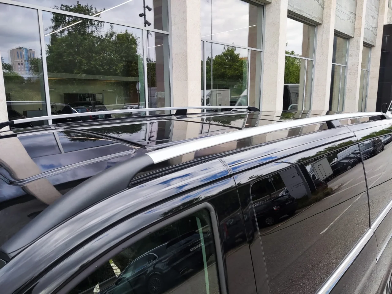 Mercedes Classe V 250d Avantgarde 6