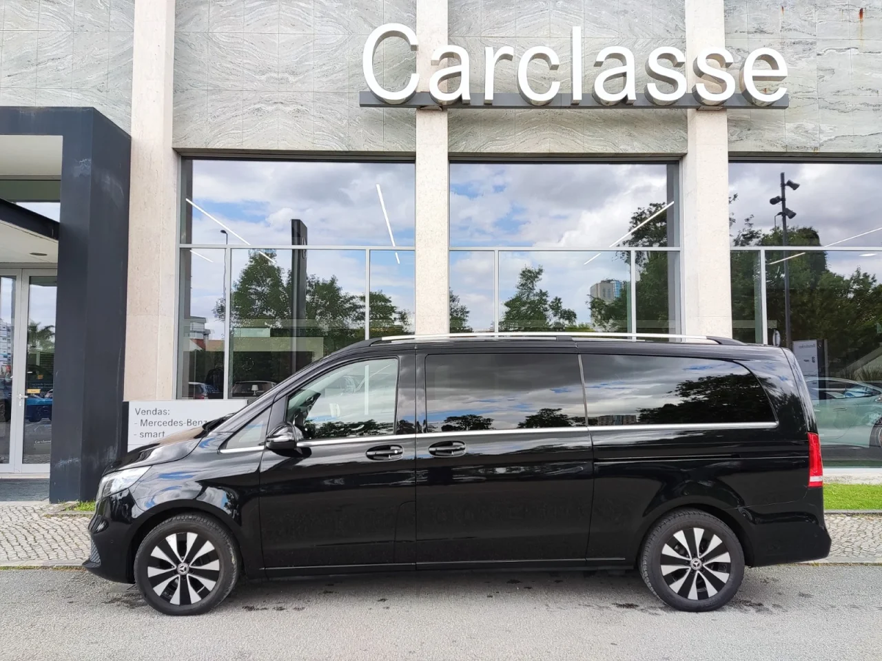 Mercedes Classe V 250d Avantgarde 7