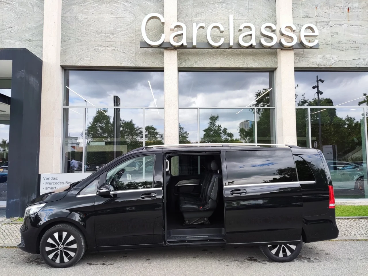 Mercedes Classe V 250d Avantgarde 8
