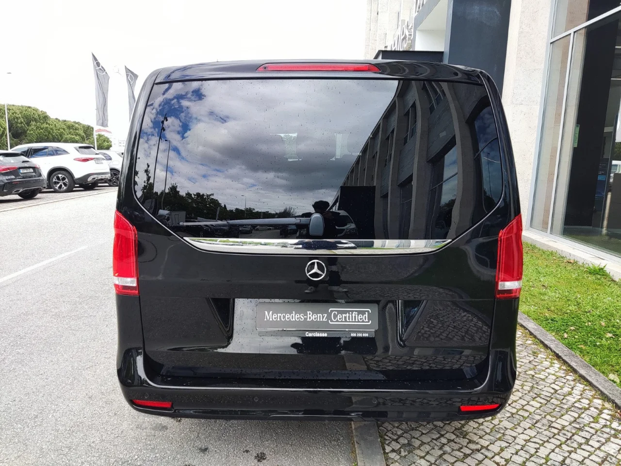 Mercedes Classe V 250d Avantgarde 10
