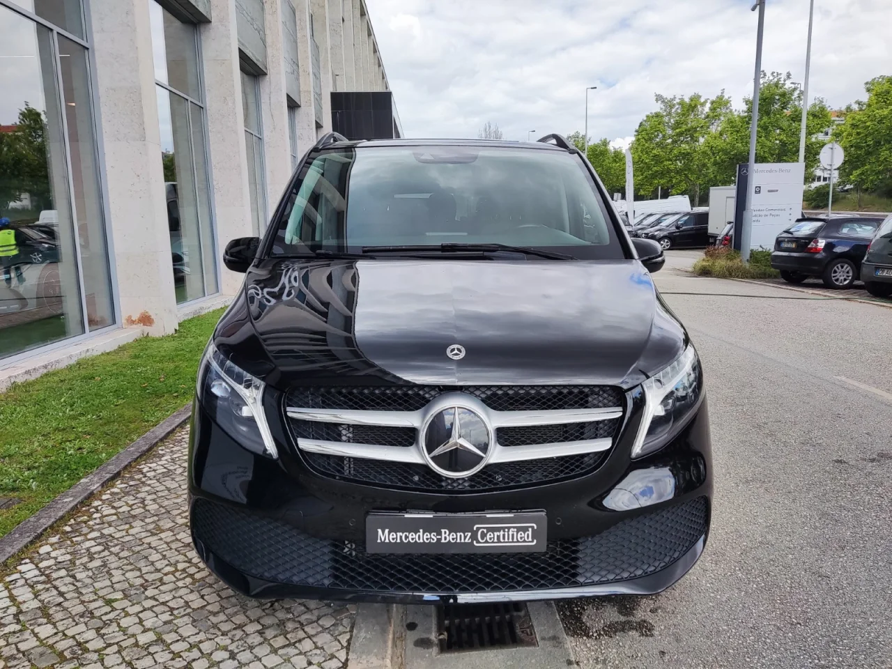 Mercedes Classe V 250d Avantgarde 12