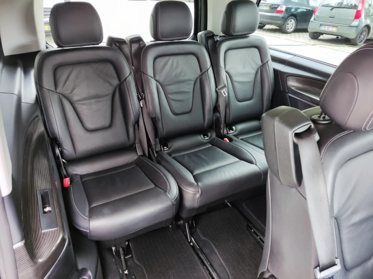 Mercedes Classe V 250d Avantgarde 4