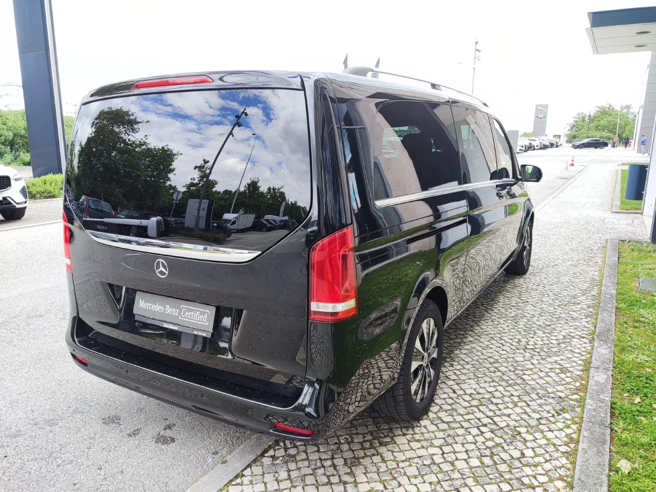 Mercedes Classe V 250d Avantgarde 12