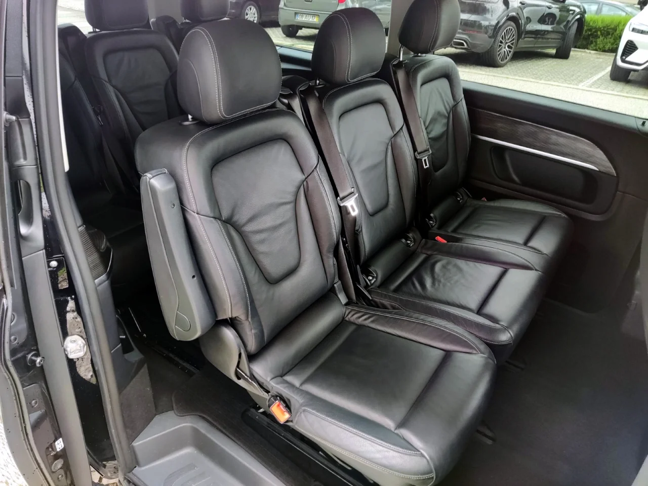 Mercedes Classe V 220d Avantgarde 6