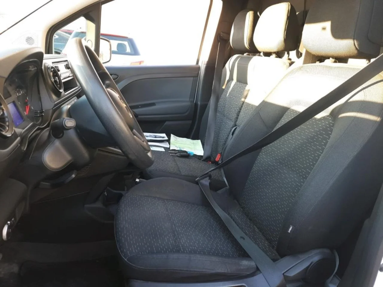 Mercedes Citan 110 CDI 1