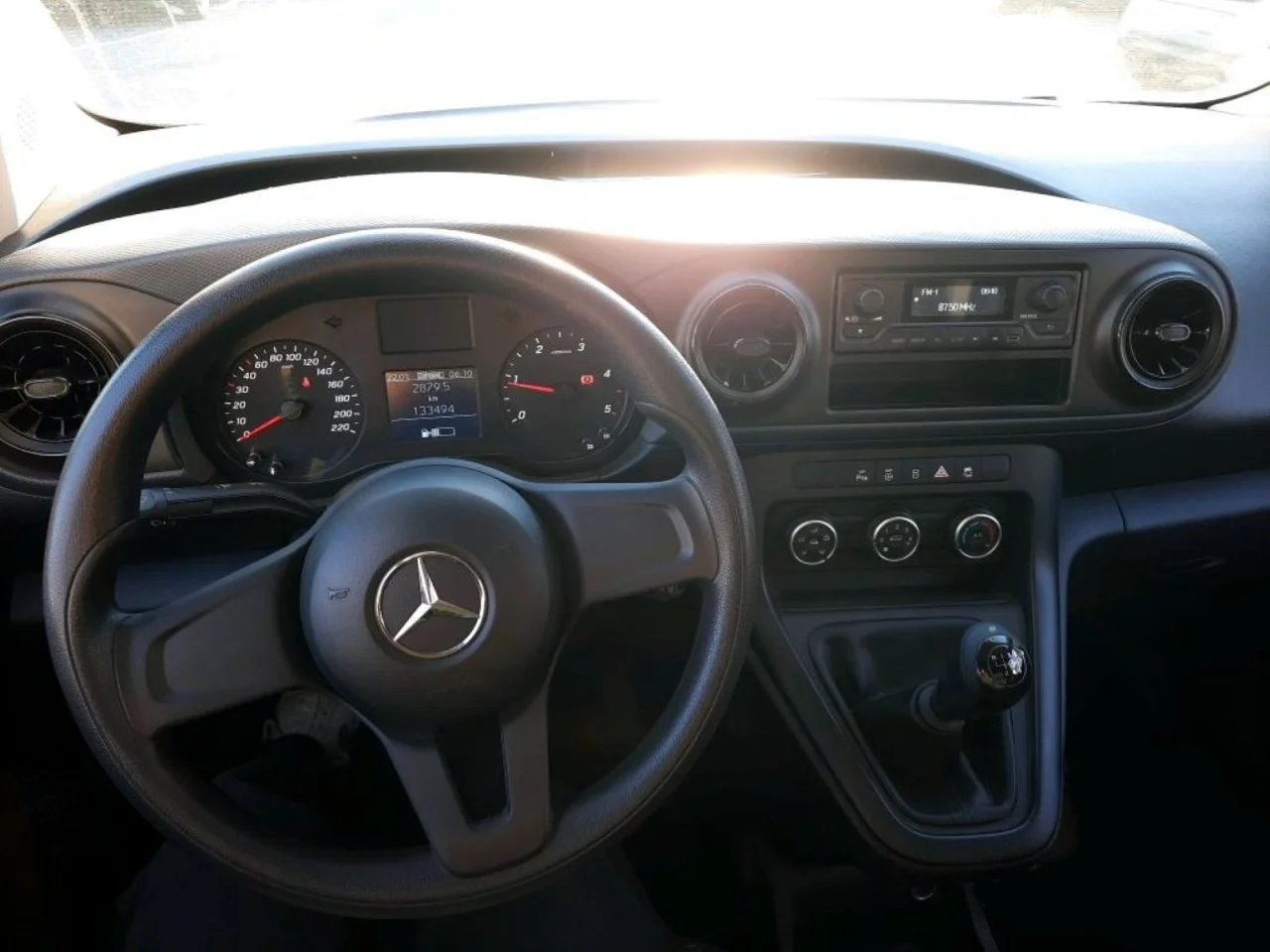 Mercedes Citan 110 CDI 3