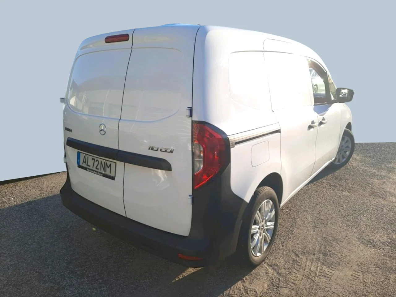 Mercedes Citan 110 CDI 5