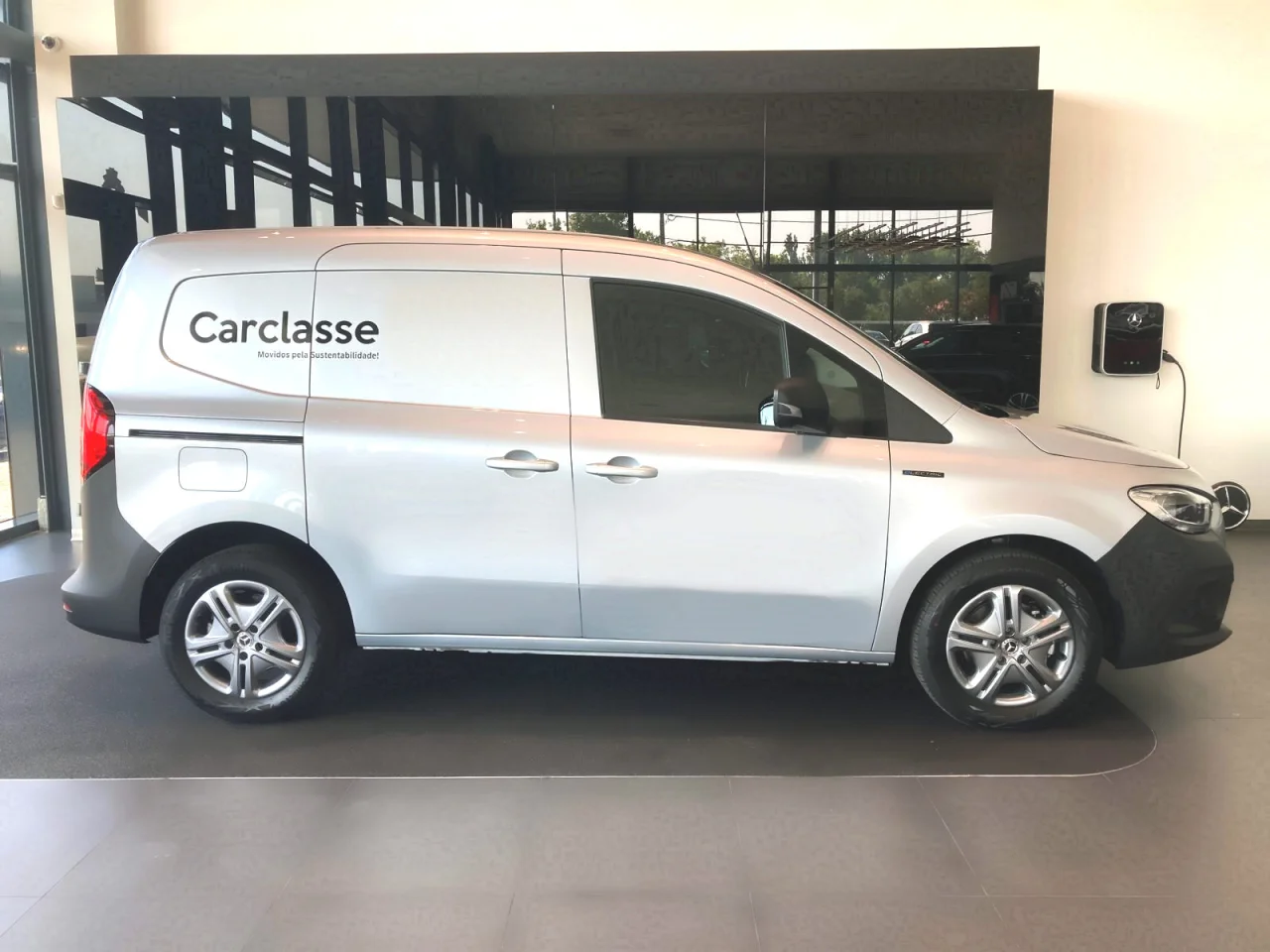 Mercedes eCitan Furgão 2