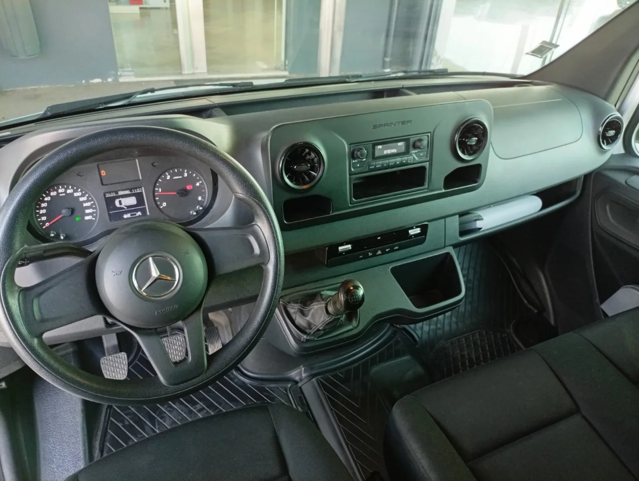 Mercedes Sprinter 315 / 43 Cdi 1