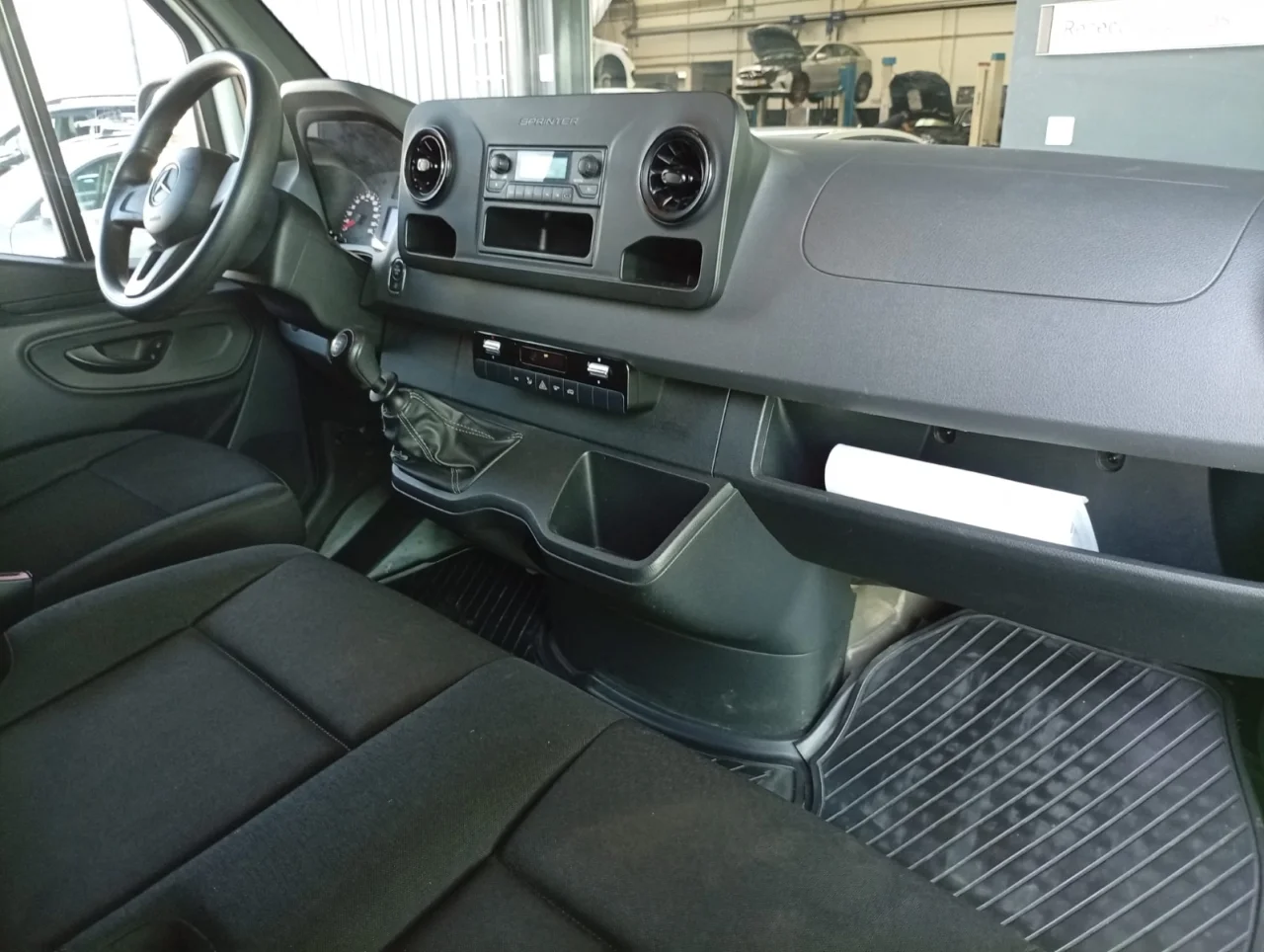Mercedes Sprinter 315 / 43 Cdi 2