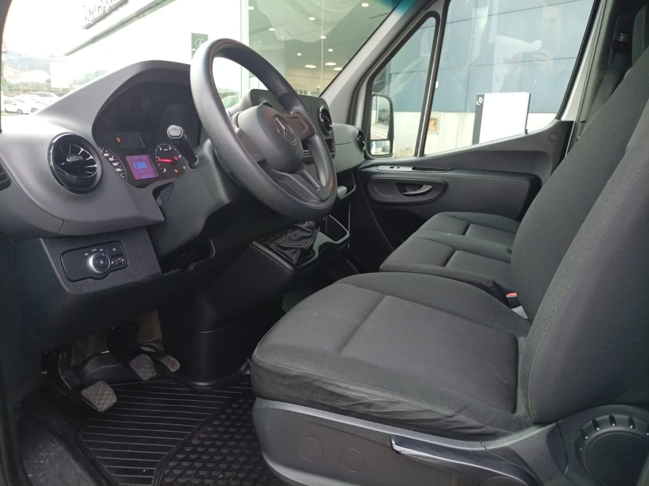 Mercedes Sprinter 315CDI/37 Cdi 1