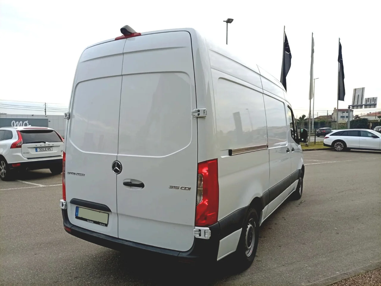 Mercedes Sprinter 315CDI/37 Cdi 5