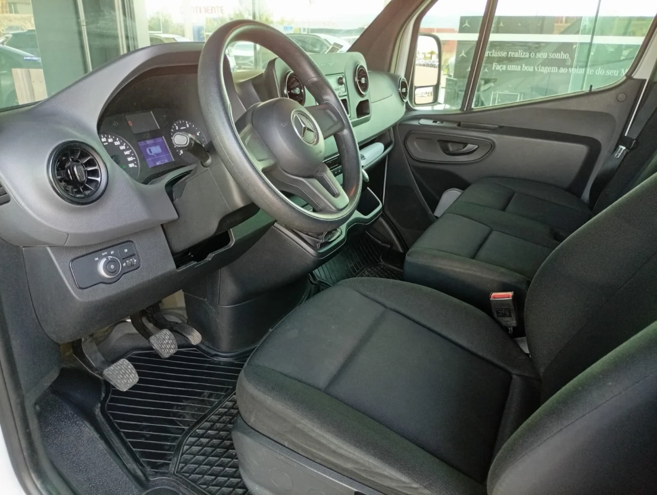 Mercedes Sprinter 315 / 43 CDI 1