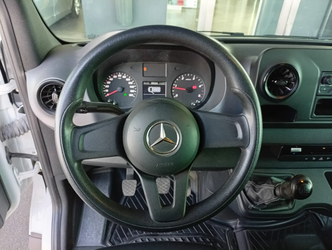 Mercedes Sprinter 315 / 43 CDI 3
