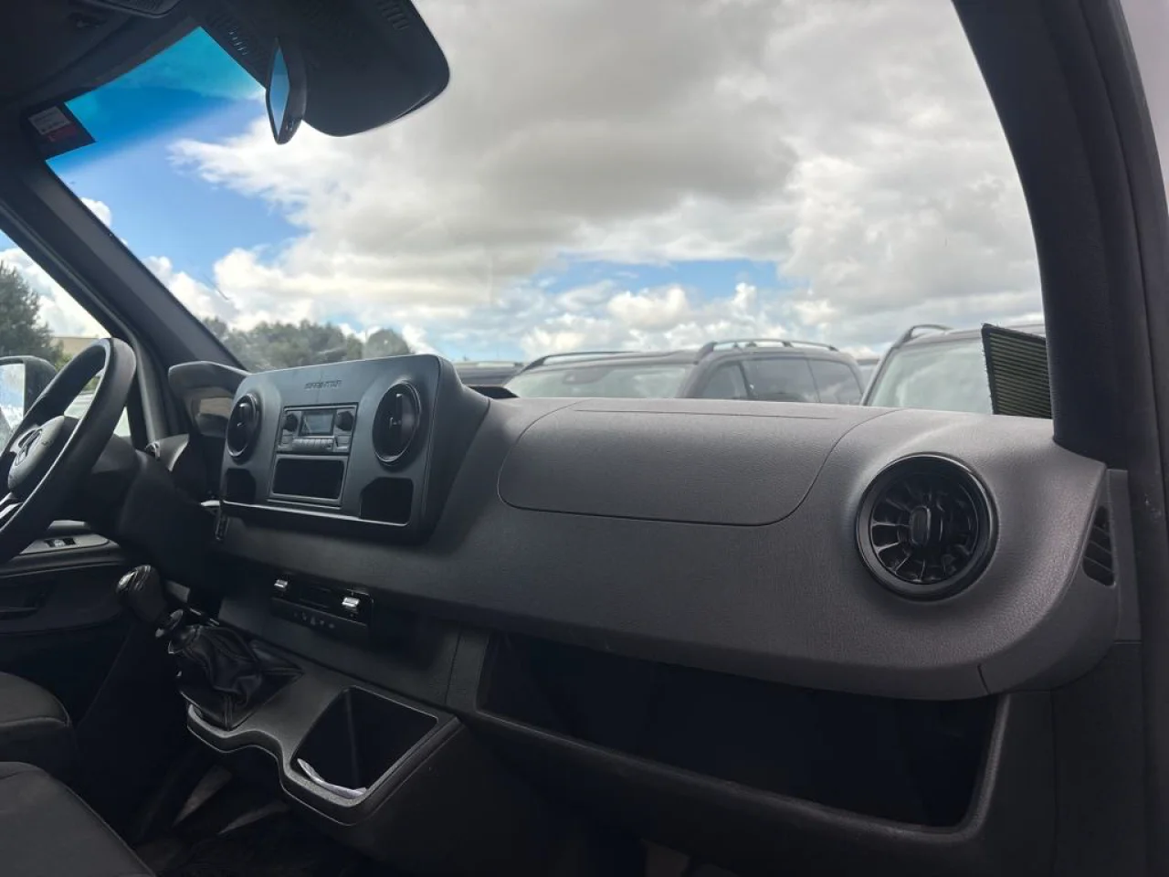 Mercedes Sprinter 515 /43 CDI Cabine Dupla 2