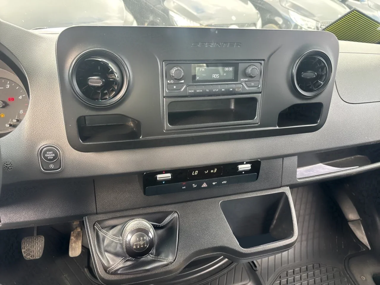 Mercedes Sprinter 515 /43 CDI Cabine Dupla 3