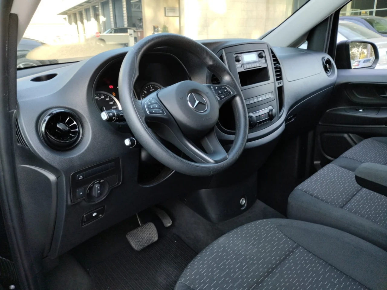 Mercedes Vito Tourer 116 CDI 1