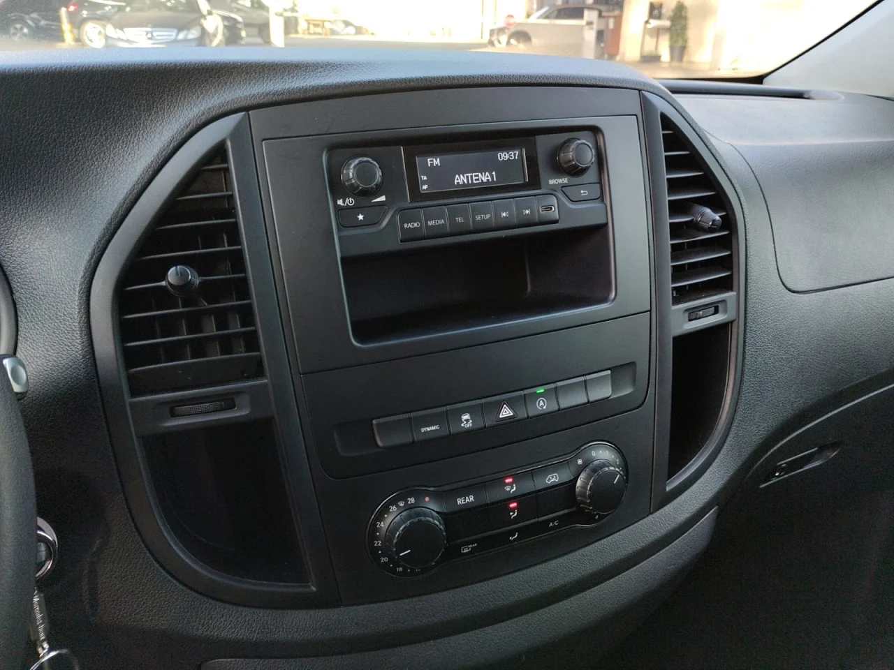 Mercedes Vito Tourer 116 CDI 5