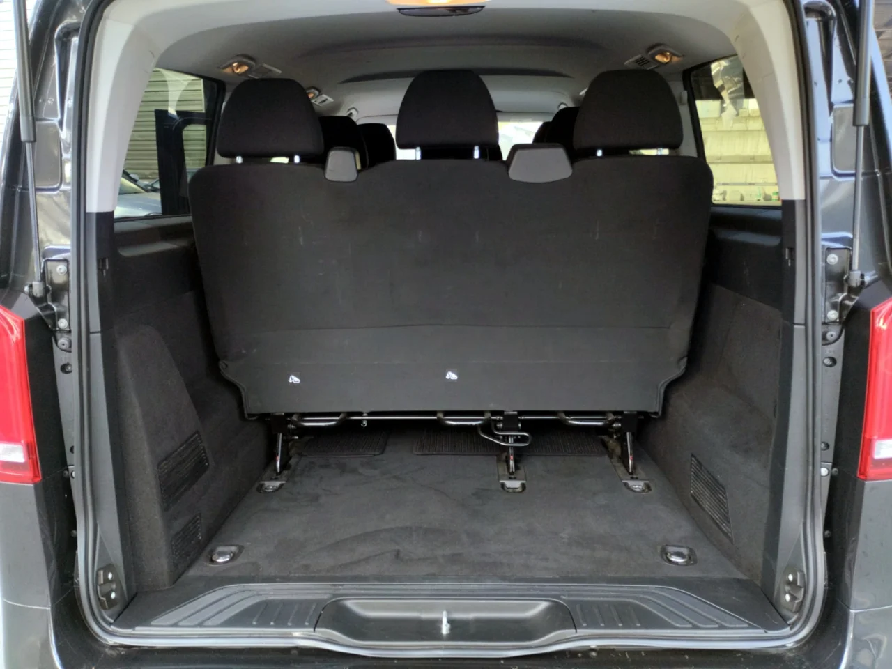 Mercedes Vito Tourer 116 CDI 9