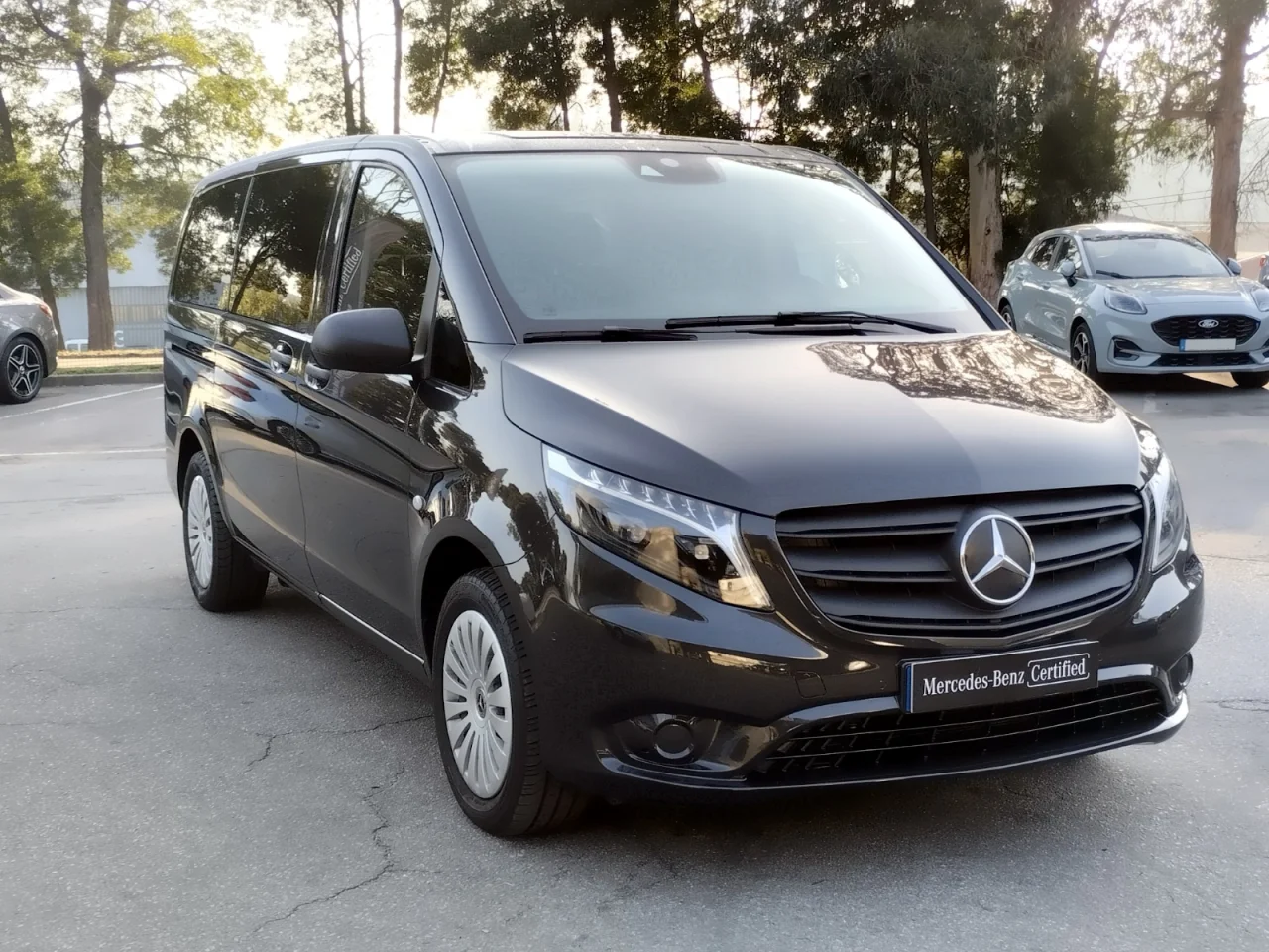 Mercedes Vito Tourer 116 CDI 16