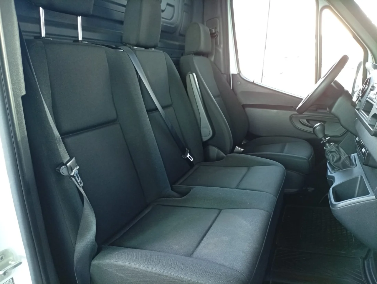 Mercedes Sprinter 315 / 43 CDI 3
