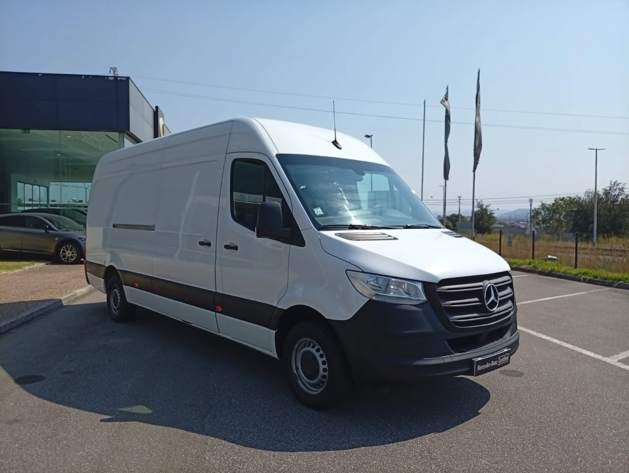 Mercedes Sprinter 315 / 43 Cdi