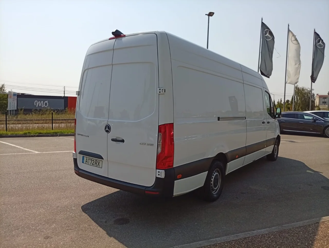 Mercedes Sprinter 315 / 43 Cdi 4