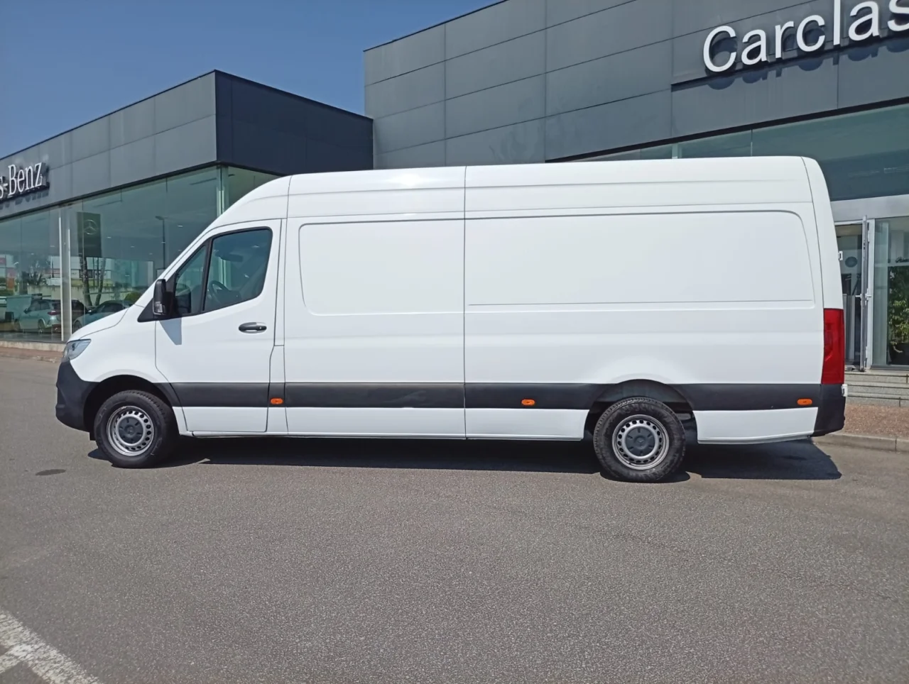 Mercedes Sprinter 315 / 43 Cdi 5
