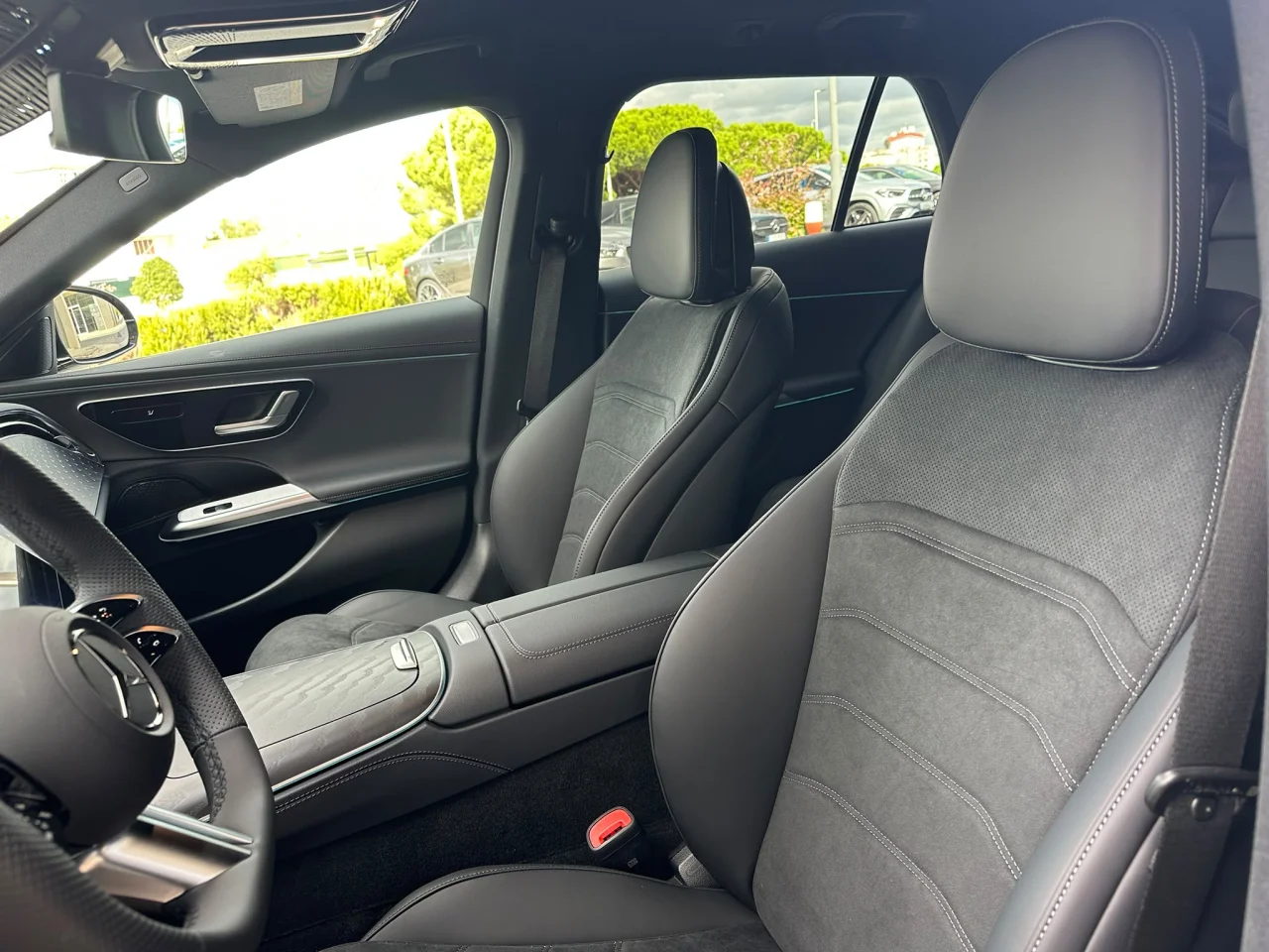 Mercedes Classe E 300de Station AMG Advanced 4