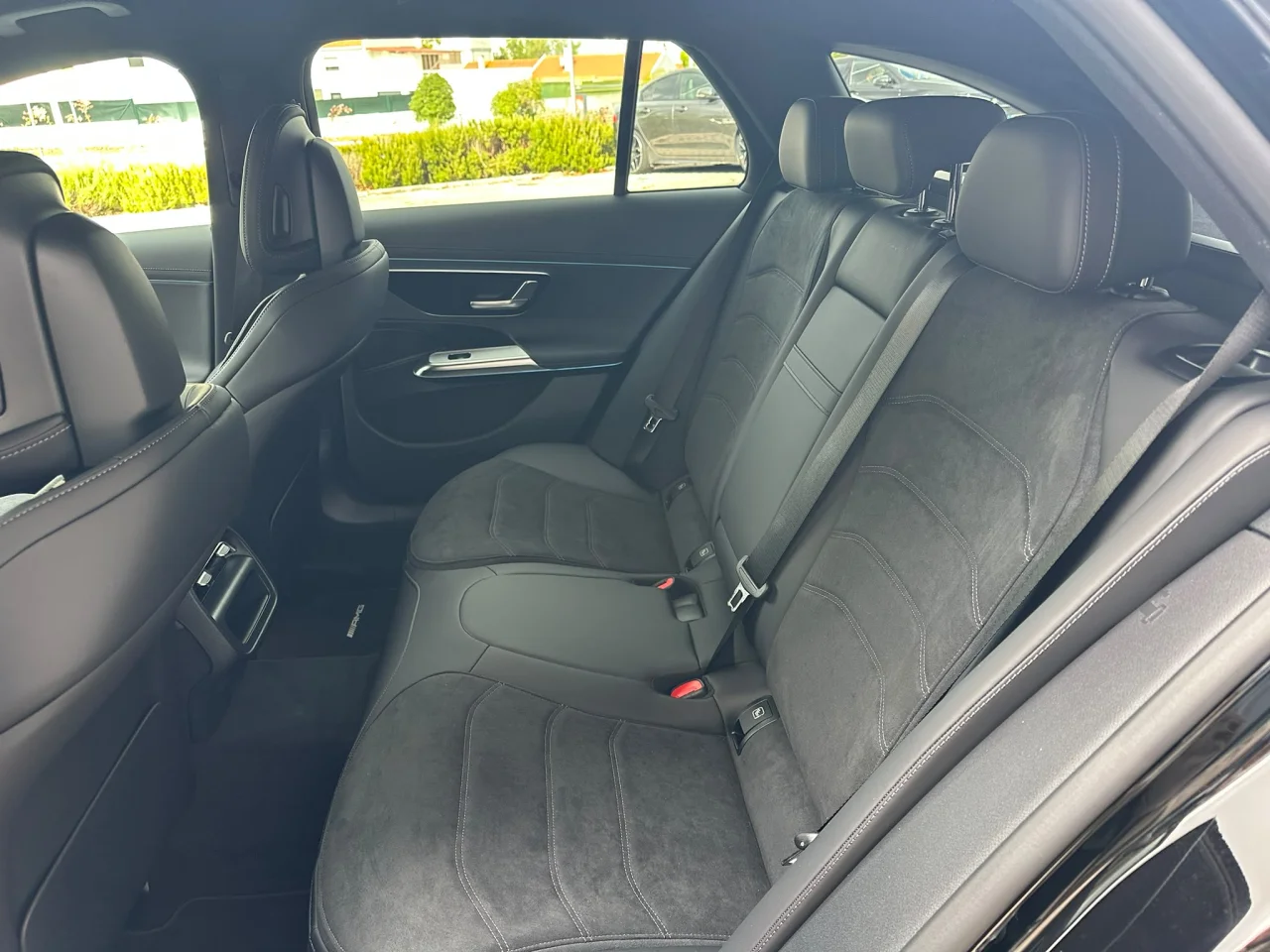 Mercedes Classe E 300de Station AMG Advanced 5