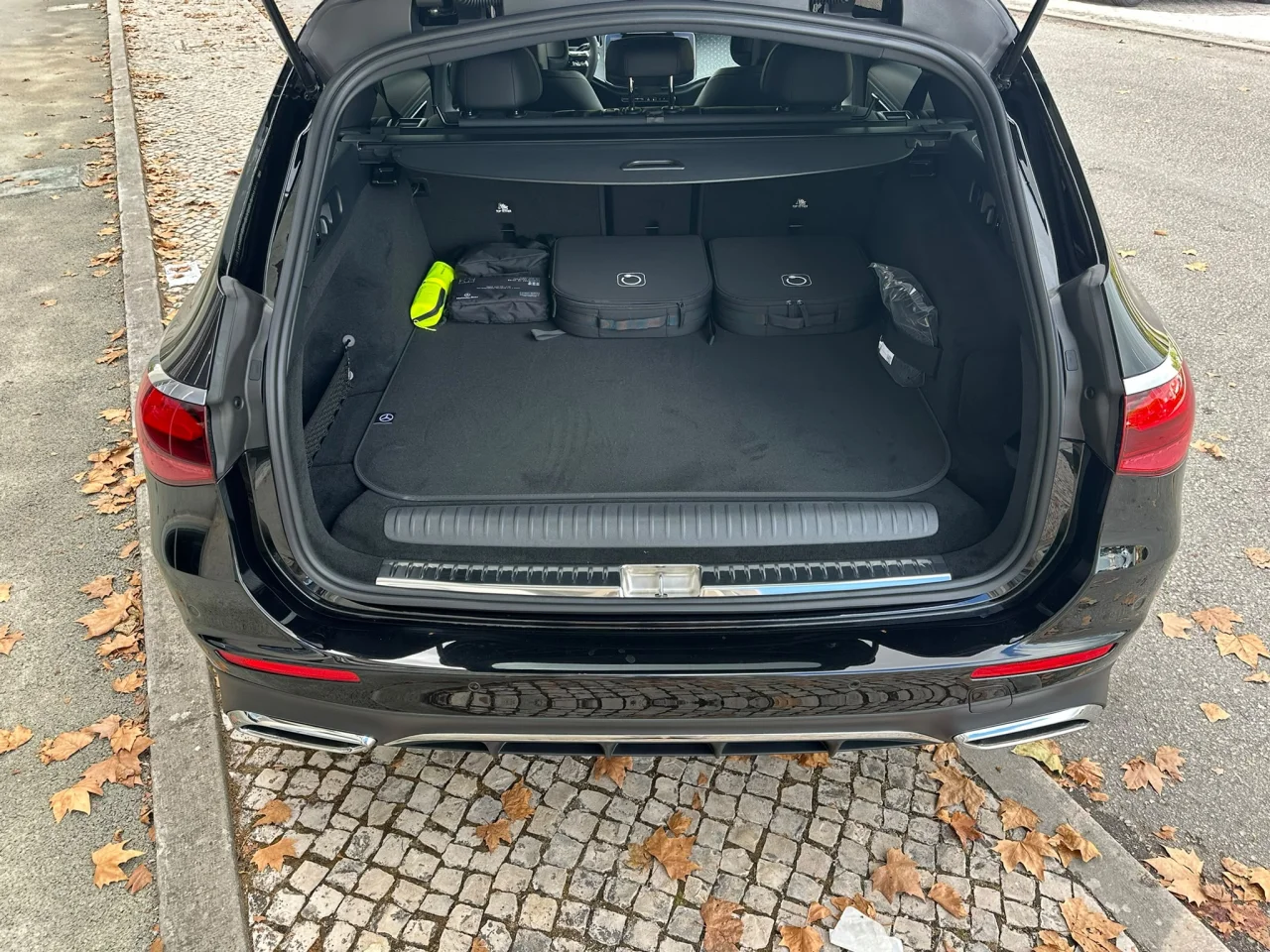 Mercedes Classe E 300de Station AMG Advanced 7