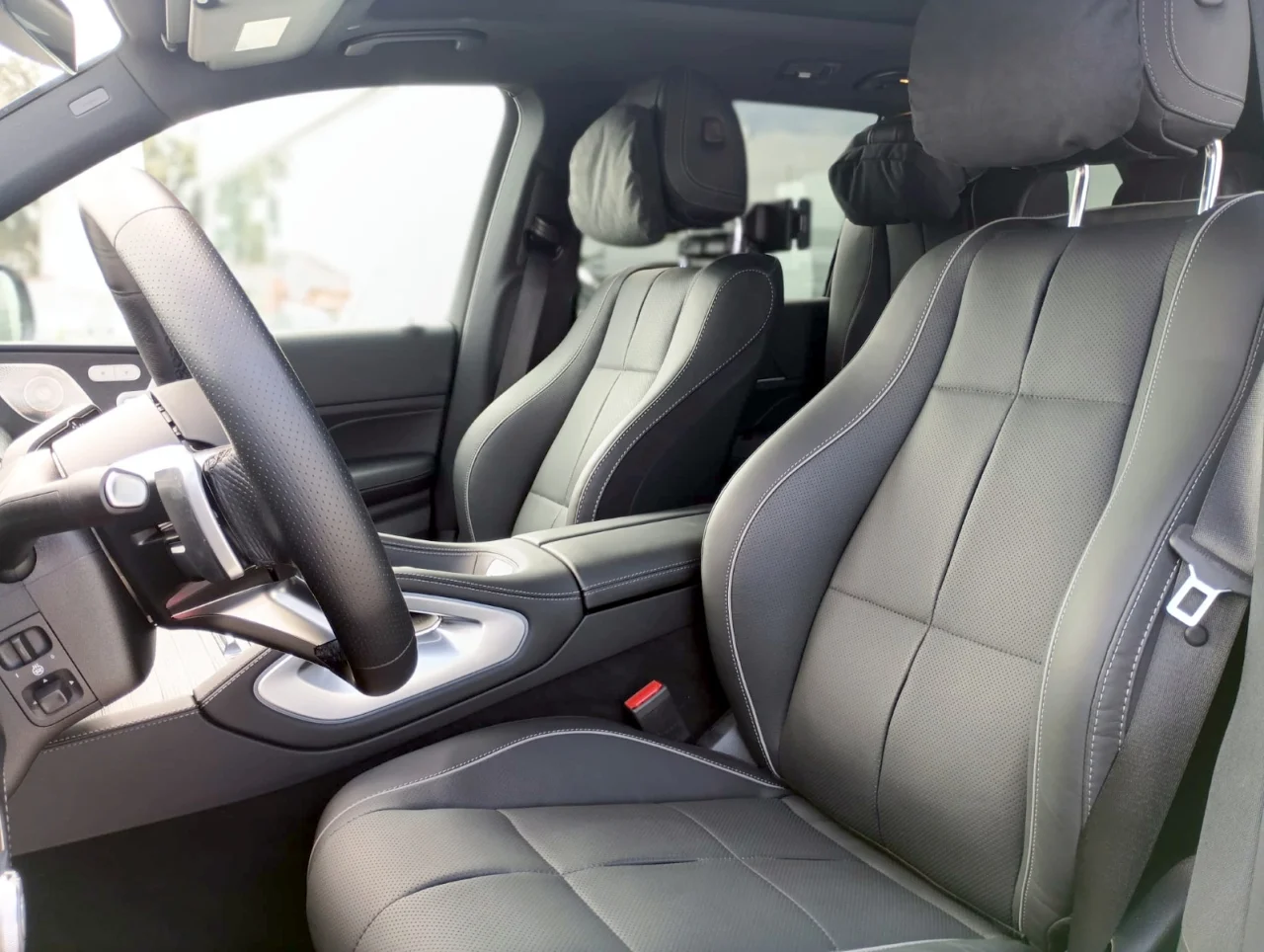 Mercedes Classe GLS 450d AMG Premium Plus 4 Matic 7 Lugares 3