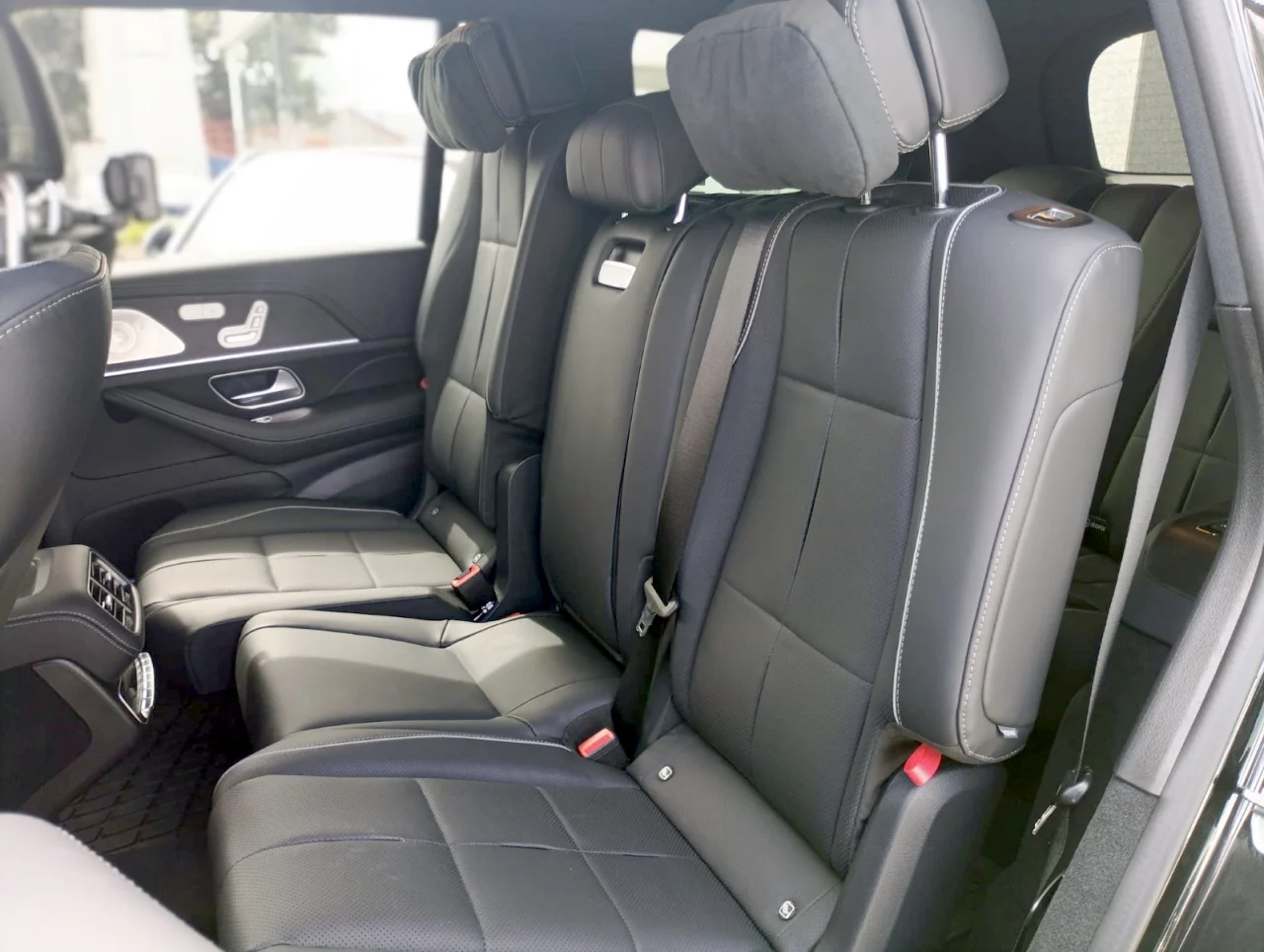 Mercedes Classe GLS 450d AMG Premium Plus 4 Matic 7 Lugares 4