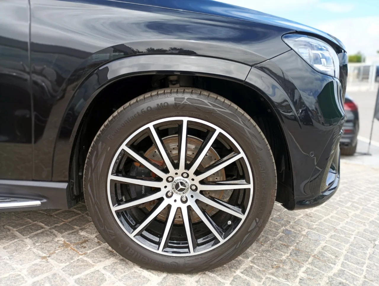 Mercedes Classe GLS 450d AMG Premium Plus 4 Matic 7 Lugares 11