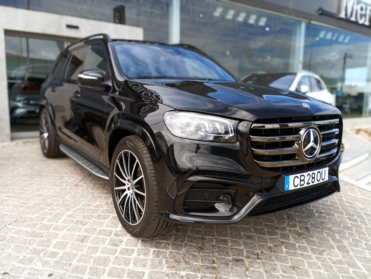 Mercedes Classe GLS 450d AMG Premium Plus 4 Matic 7 Lugares 12