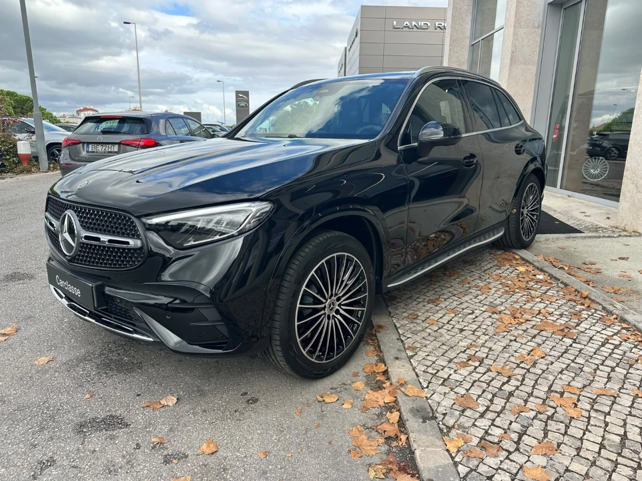 Mercedes Classe GLC 300de AMG Advanced