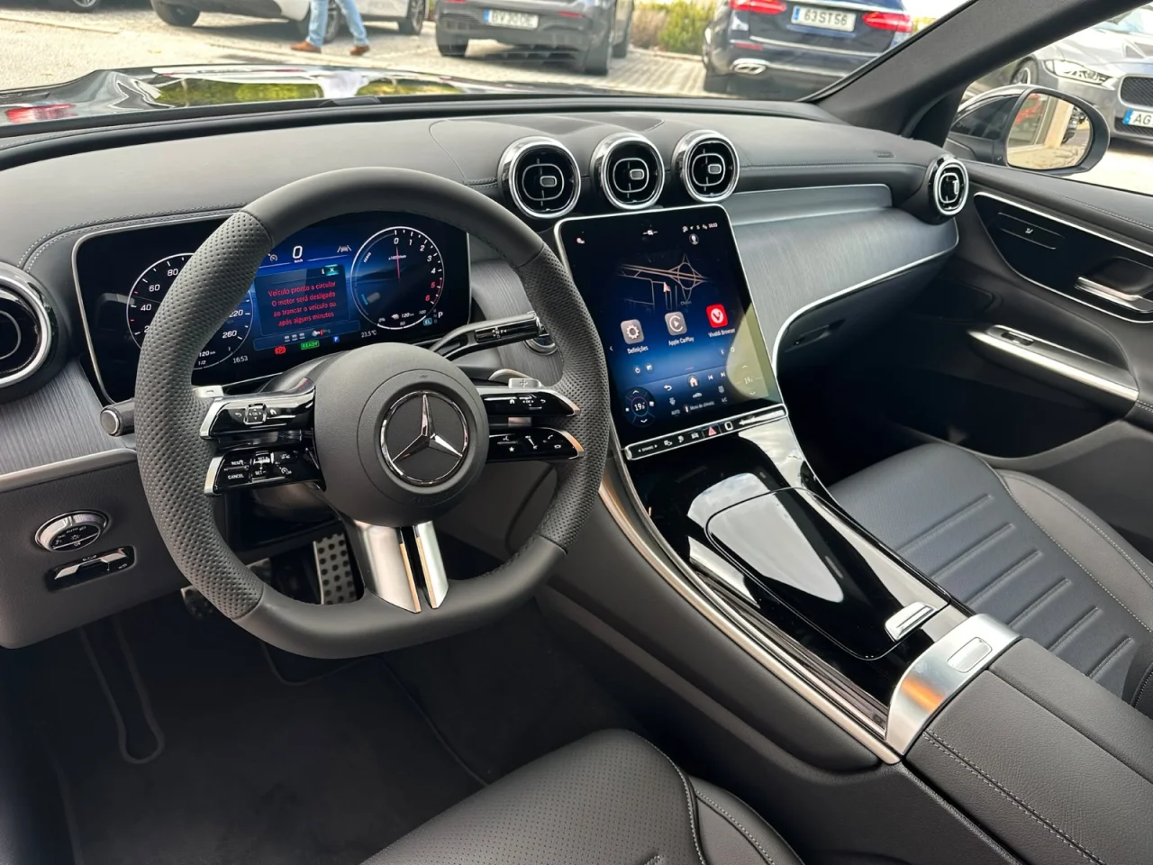 Mercedes Classe GLC 300de AMG Advanced 1