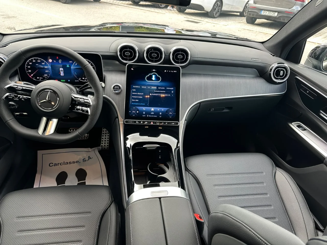 Mercedes Classe GLC 300de AMG Advanced 2