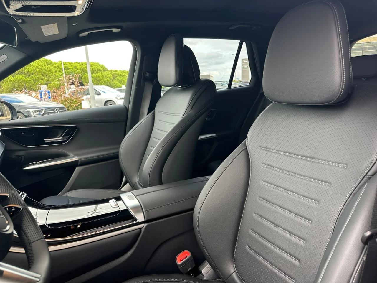 Mercedes Classe GLC 300de AMG Advanced 3
