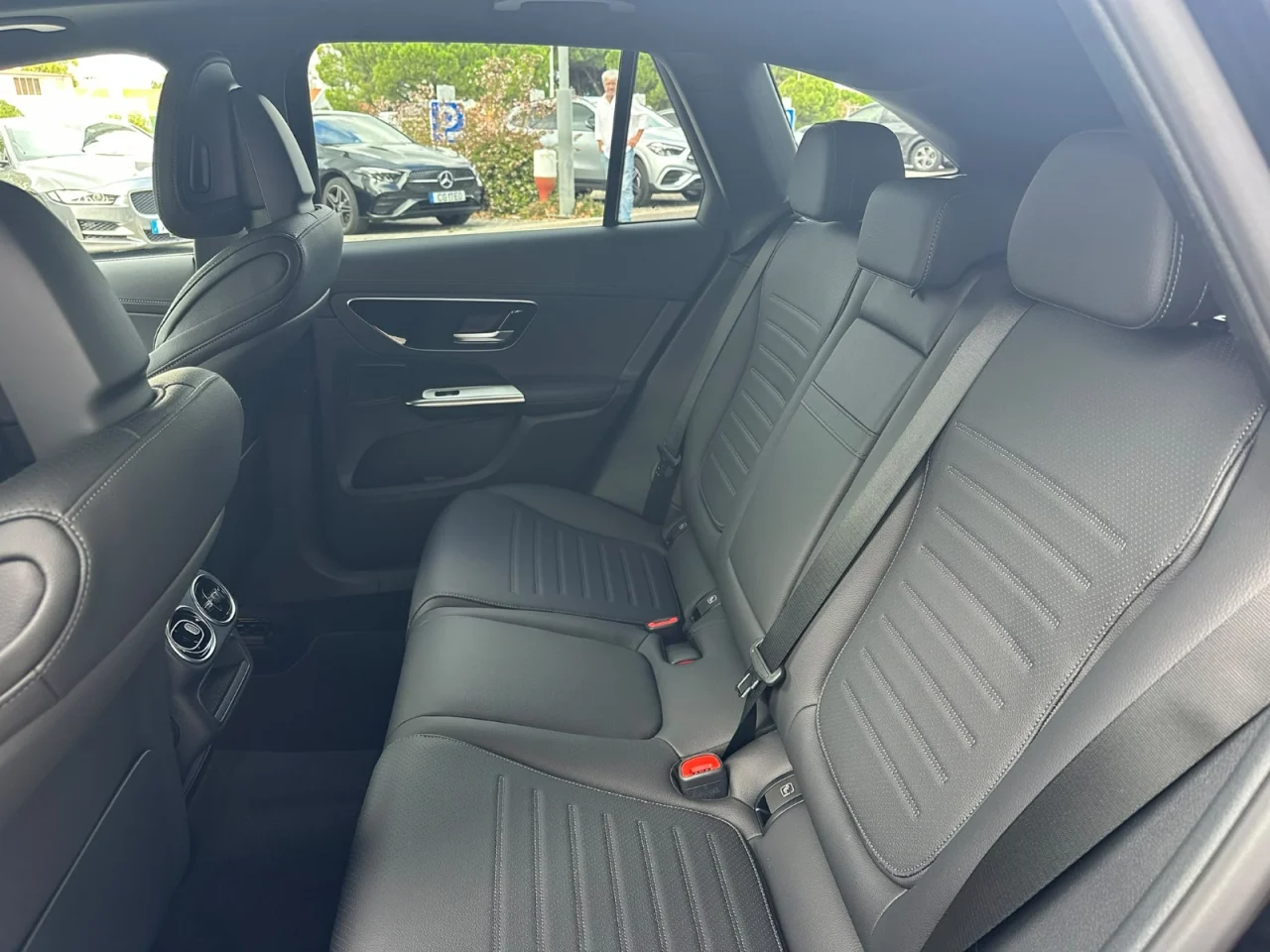 Mercedes Classe GLC 300de AMG Advanced 4