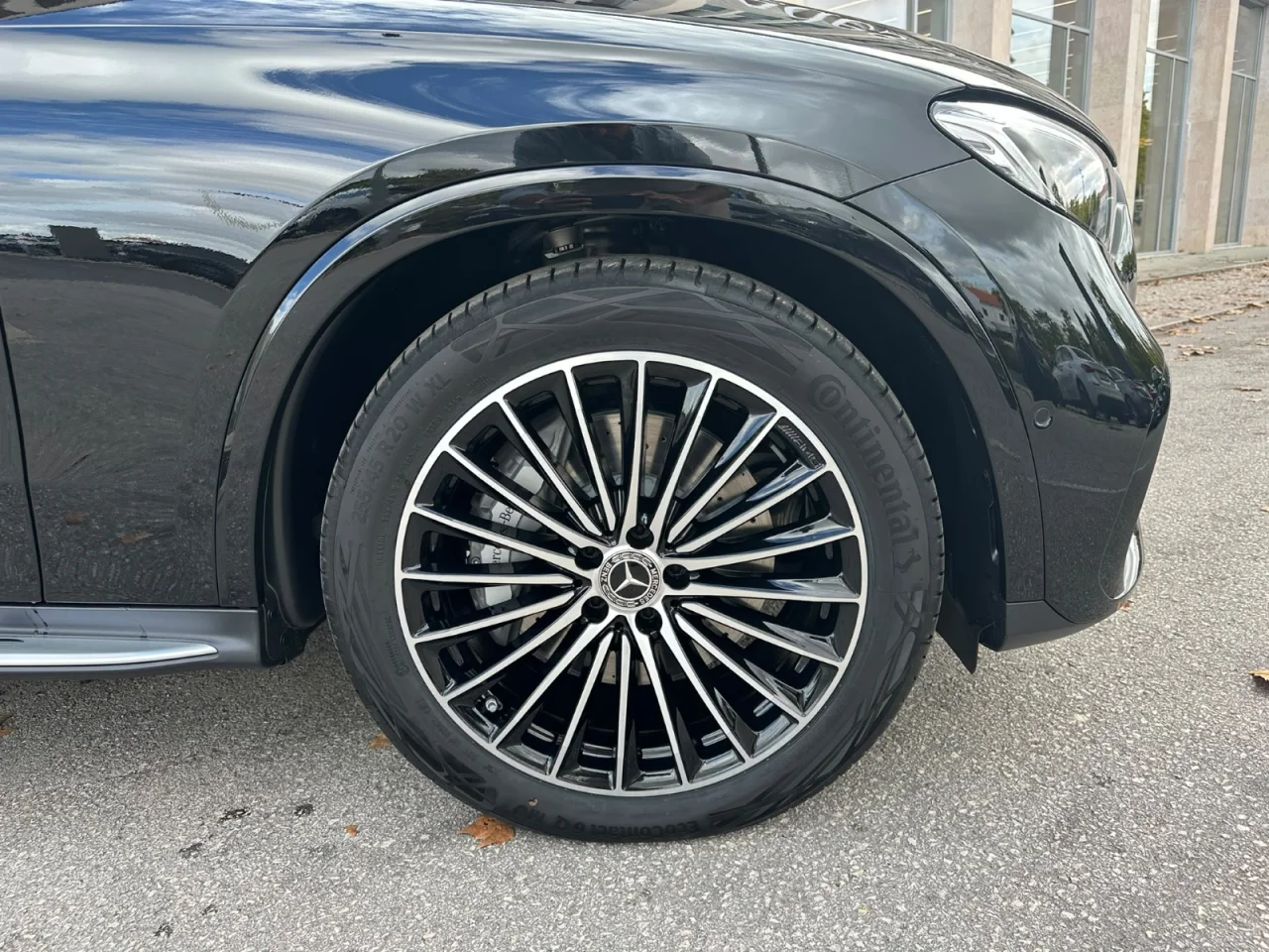 Mercedes Classe GLC 300de AMG Advanced 6