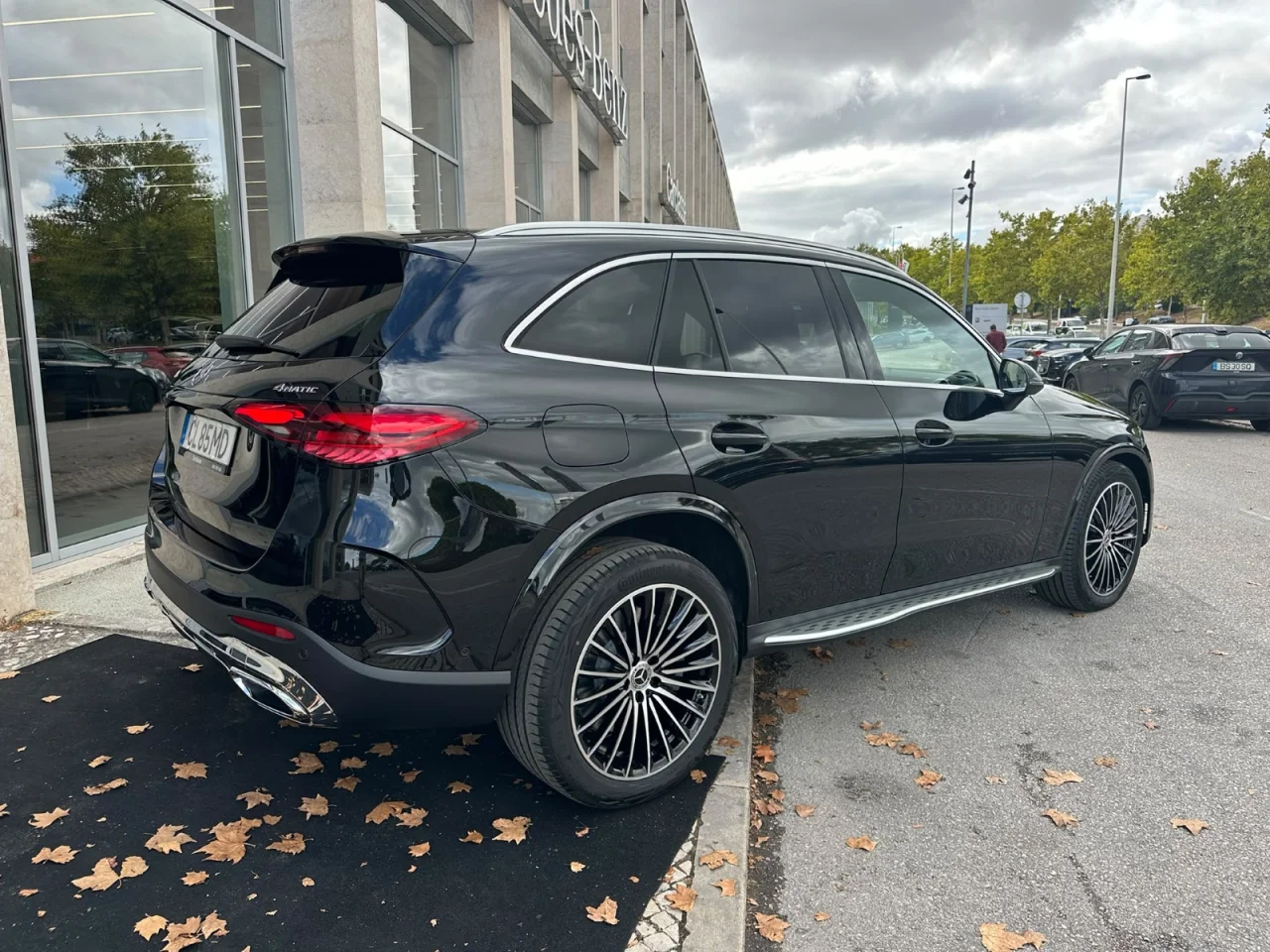 Mercedes Classe GLC 300de AMG Advanced 7