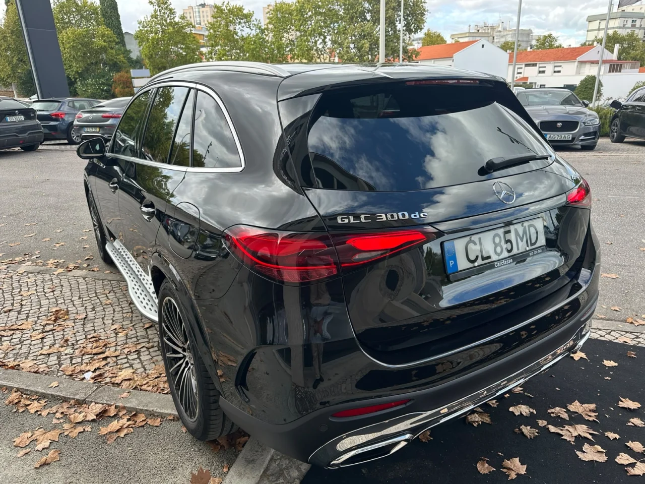 Mercedes Classe GLC 300de AMG Advanced 8