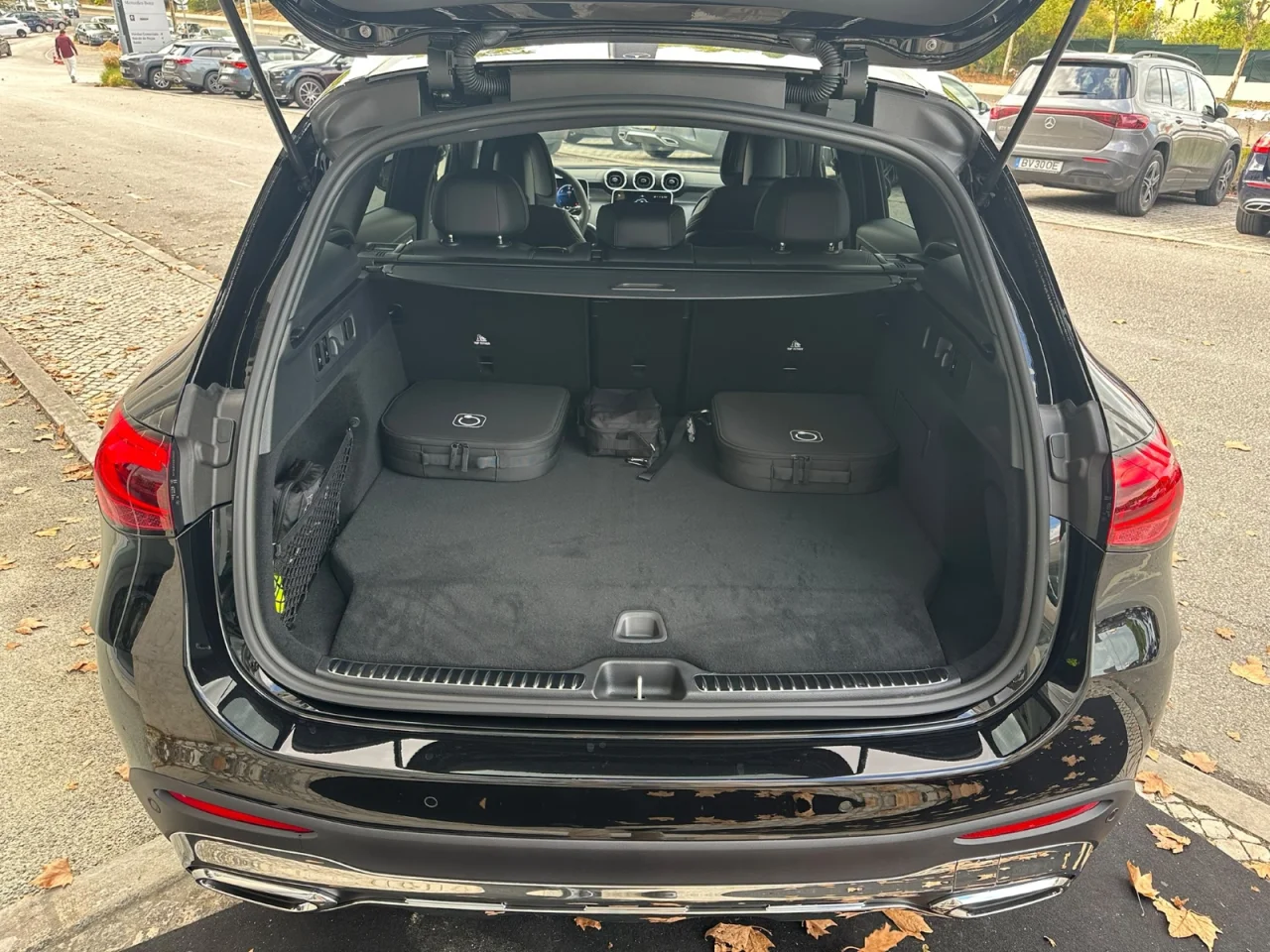 Mercedes Classe GLC 300de AMG Advanced 9