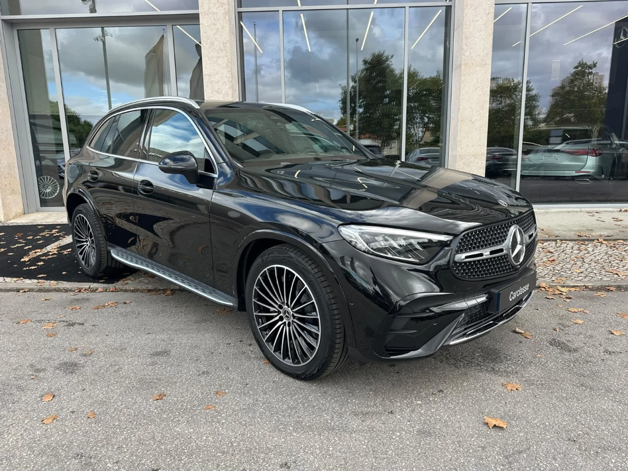 Mercedes Classe GLC 300de AMG Advanced 10